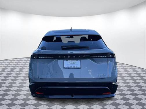 2025 Nissan ARIYA ENGAGE+