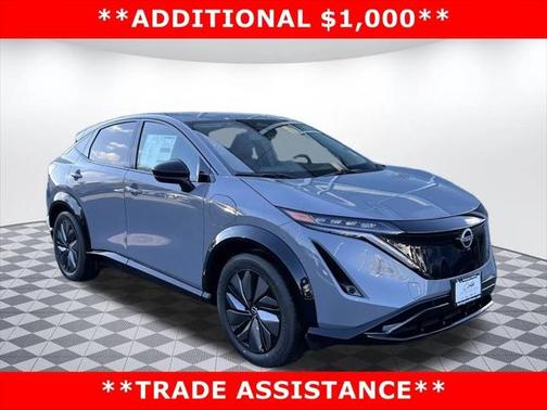2025 Nissan ARIYA ENGAGE+