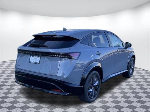 2025 Nissan ARIYA ENGAGE+