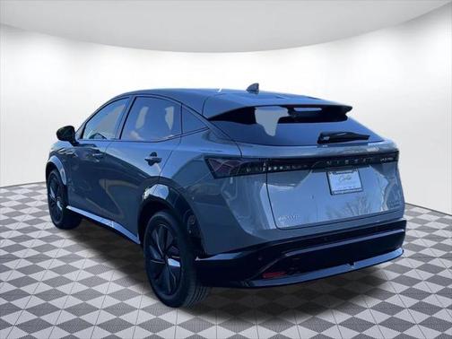 2025 Nissan ARIYA ENGAGE+