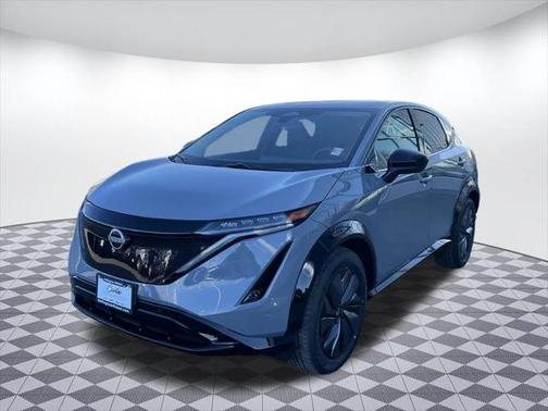 2025 Nissan ARIYA ENGAGE+