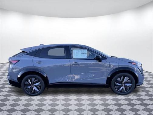 2025 Nissan ARIYA ENGAGE+