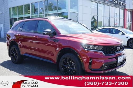 2021 Kia Sorento SX