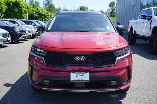 2021 Kia Sorento SX