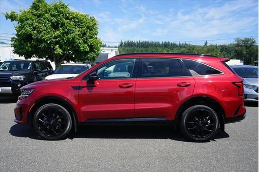 2021 Kia Sorento SX