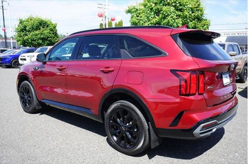2021 Kia Sorento SX