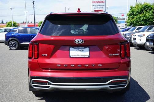 2021 Kia Sorento SX