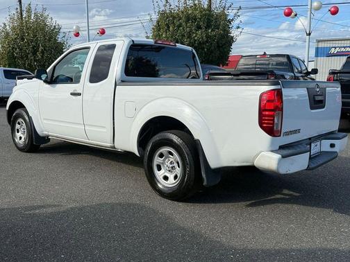 2017 Nissan Frontier S