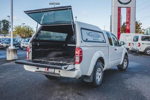 2017 Nissan Frontier S