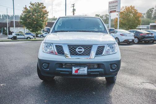 2017 Nissan Frontier S