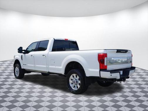 2018 Ford F-350 Platinum