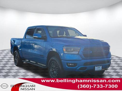 2021 RAM 1500 Sport