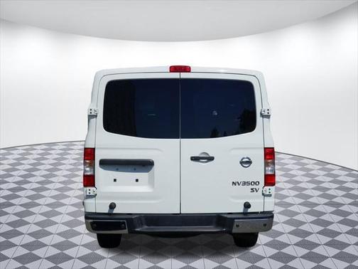 2019 Nissan NV Passenger NV3500 HD S V6