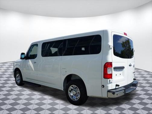 2019 Nissan NV Passenger NV3500 HD S V6