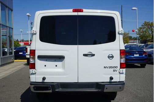 2019 Nissan NV Passenger NV3500 HD S V6