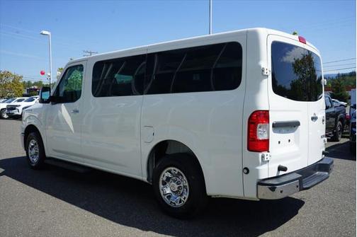 2019 Nissan NV Passenger NV3500 HD S V6