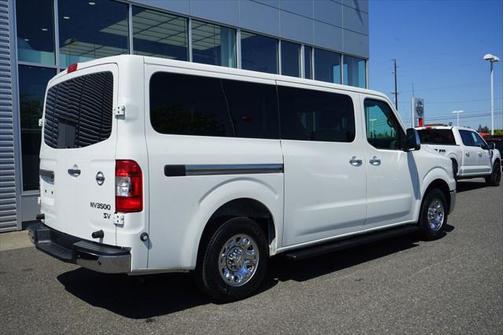 2019 Nissan NV Passenger NV3500 HD S V6