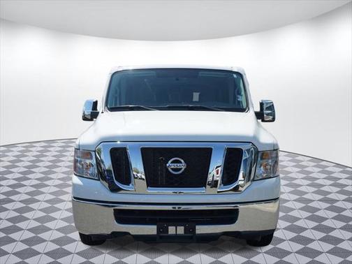 2019 Nissan NV Passenger NV3500 HD S V6