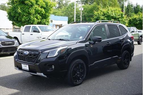 2023 Subaru Forester Wilderness