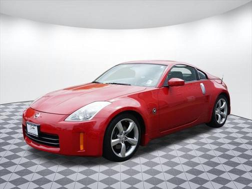 2006 Nissan 350Z Touring