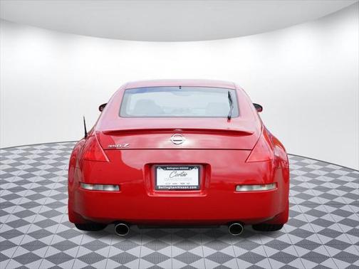 2006 Nissan 350Z Touring