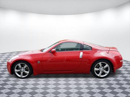 2006 Nissan 350Z Touring