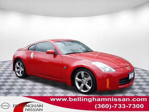 2006 Nissan 350Z Touring