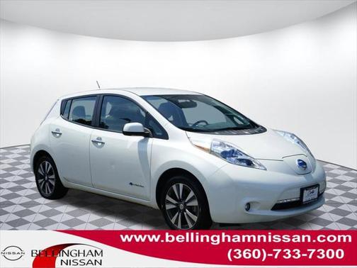 2015 Nissan Leaf SL