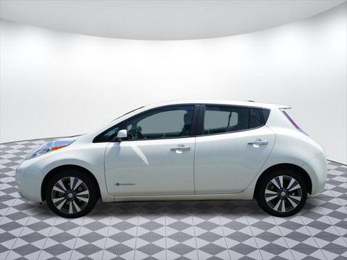 2015 Nissan Leaf SL