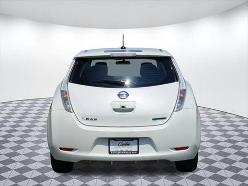 2015 Nissan Leaf SL