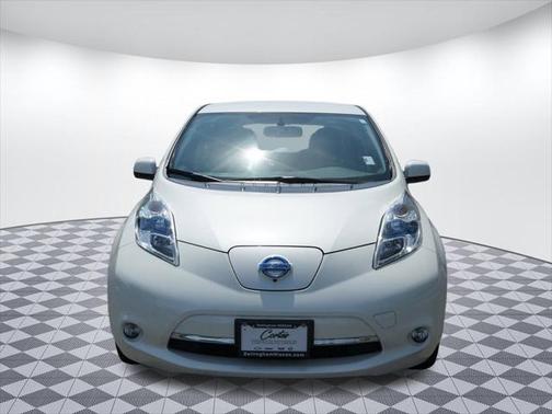 2015 Nissan Leaf SL