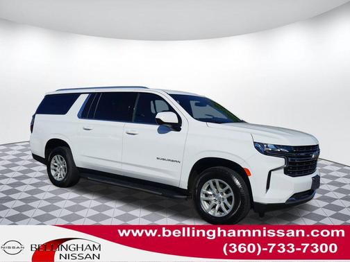 2023 Chevrolet Suburban LT