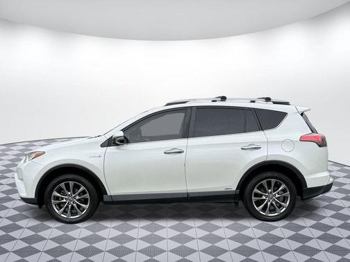 2018 Toyota RAV4 Hybrid Limited