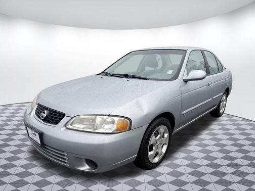 2003 Nissan Sentra XE