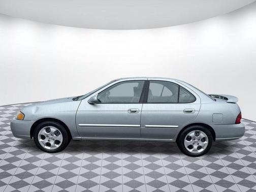 2003 Nissan Sentra XE