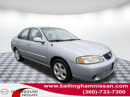 2003 Nissan Sentra XE