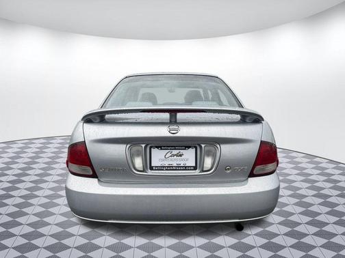 2003 Nissan Sentra XE