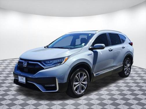 2022 Honda CR-V Hybrid Touring