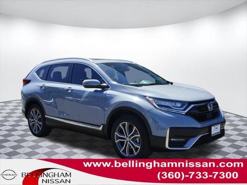 2022 Honda CR-V Hybrid Touring