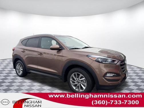 2016 Hyundai TUCSON SE