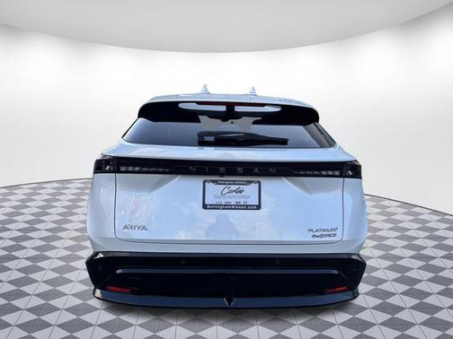 2025 Nissan ARIYA PLATINUM+