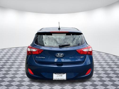 2016 Hyundai Elantra GT Base