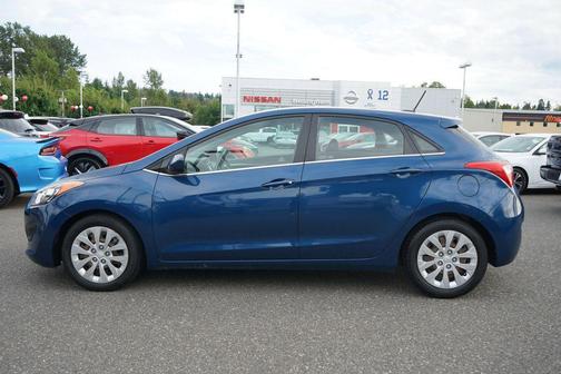 2016 Hyundai Elantra GT Base