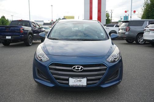 2016 Hyundai Elantra GT Base