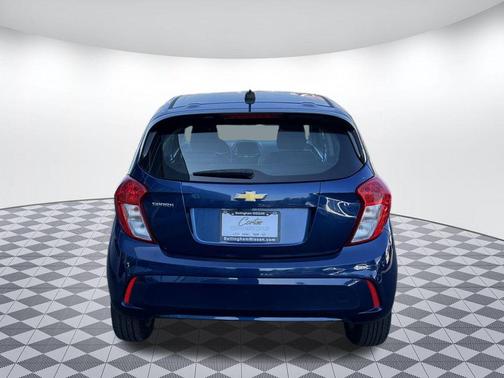2022 Chevrolet Spark 1LT
