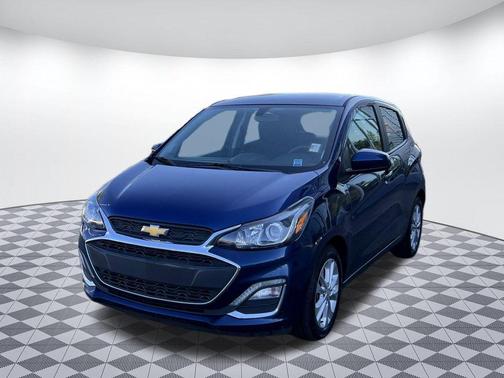 2022 Chevrolet Spark 1LT