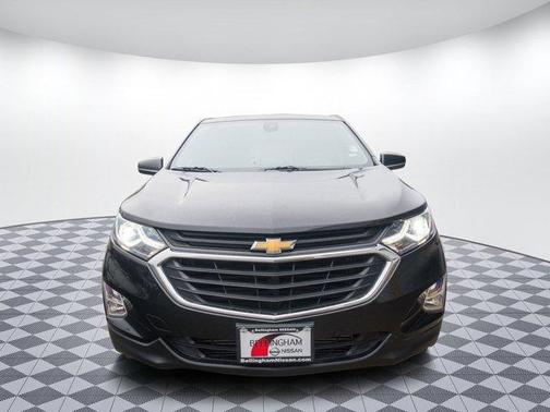 Photo 2 of 43 of 2020 Chevrolet Equinox 1LT