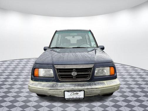 1998 Suzuki Sidekick Sport