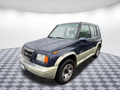 1998 Suzuki Sidekick Sport
