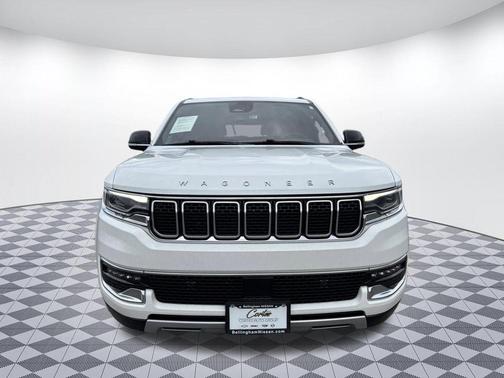 2024 Jeep Wagoneer Series II 4x4